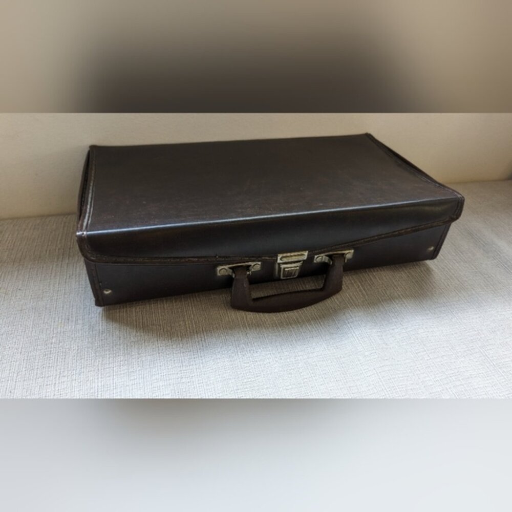 Briefcase - Cassette Tape Storage